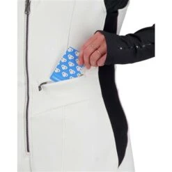 Obermeyer Cybele Softshell Suit - Women's -Ski Supplies Store fw22 1300316010 s07 moddet3