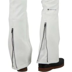 Obermeyer Cybele Softshell Suit - Women's -Ski Supplies Store fw22 1300316010 s08 moddet4