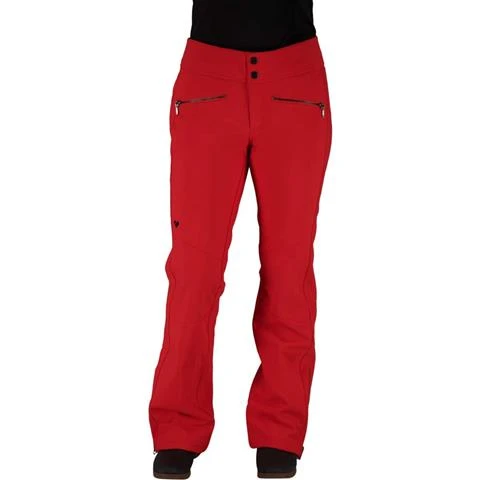 Obermeyer Clio Softshell Pant - Women's 2 Obermeyer Clio Softshell Pant - Women's - Image 2