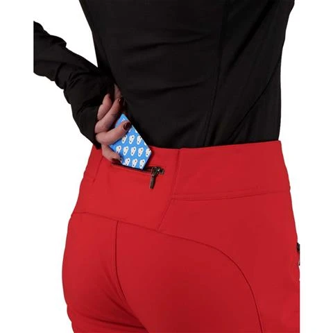 Obermeyer Clio Softshell Pant - Women's 5 Obermeyer Clio Softshell Pant - Women's - Image 5