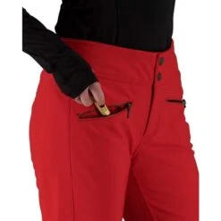 Obermeyer Clio Softshell Pant - Women's 16 Obermeyer Clio Softshell Pant - Women's -Ski Supplies Store fw22 1502820043 s06 moddet2