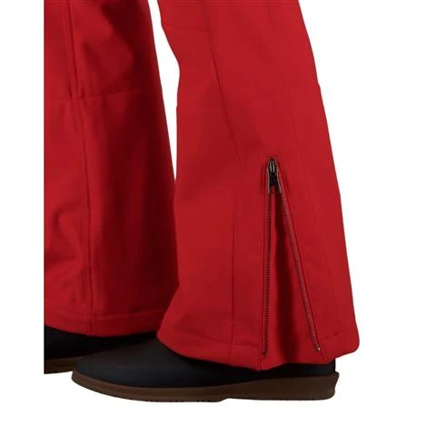 Obermeyer Clio Softshell Pant - Women's 6 Obermeyer Clio Softshell Pant - Women's - Image 6