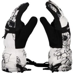 Obermeyer Regulator Glove - Women's 8 Obermeyer Regulator Glove - Women's -Ski Supplies Store fw22 1804621145 s05 mqnsde