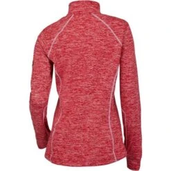 Spyder Accord Zip T-Neck - Women's -Ski Supplies Store fw22 194085 607 b