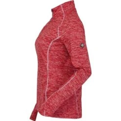 Spyder Accord Zip T-Neck - Women's -Ski Supplies Store fw22 194085 607 d