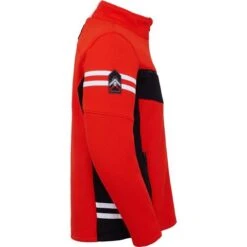 Spyder Wengen Encore Full Zip Fleece Jacket - Men's -Ski Supplies Store fw22 204046 630 e