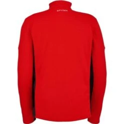 Spyder Bandit Full Zip Fleece Jacket - Men's -Ski Supplies Store fw22 205026 630 b