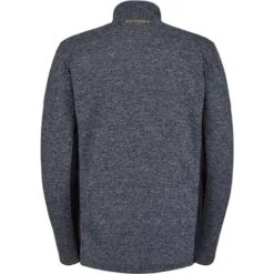 Spyder Bandit Half Zip Fleece Jacket - Men's -Ski Supplies Store fw22 205028 358 b