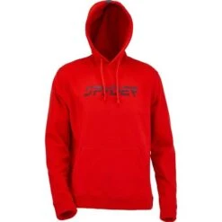Spyder Retro Logo Hoodie - Men's -Ski Supplies Store fw22 211075 620 c