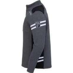 Spyder Wengen Half Zip Fleece Jacket - Men's -Ski Supplies Store fw22 211229 029 d