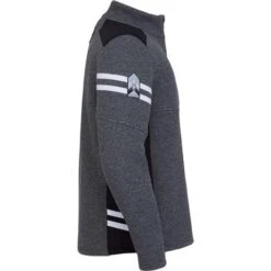 Spyder Wengen Half Zip Fleece Jacket - Men's -Ski Supplies Store fw22 211229 029 e