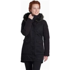 Kuhl Ukon Down Parka - Women's