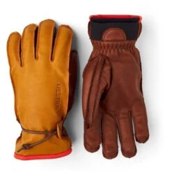 Hestra Wakayama - 5 Finger Glove - Men's -Ski Supplies Store fw22 23 3000660 710750 1