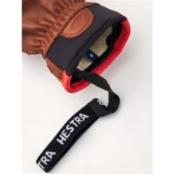 Hestra Wakayama - 5 Finger Glove - Men's -Ski Supplies Store fw22 23 3000660 710750 4