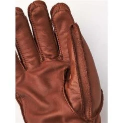 Hestra Wakayama - 5 Finger Glove - Men's -Ski Supplies Store fw22 23 3000660 710750 5