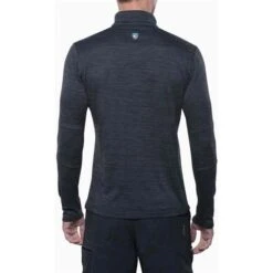 Kuhl Alloy - Men's 11 Kuhl Alloy - Men's -Ski Supplies Store fw22 23 3118 alloy graphite back