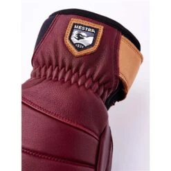 Hestra Women´s Fall Line - 5 Finger Glove - Women's -Ski Supplies Store fw22 23 31350 590 4