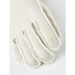 Hestra Wakayama Wool Liner - 5 Finger Glove 6 Hestra Wakayama Wool Liner - 5 Finger Glove -Ski Supplies Store fw22 23 3400660 020 3