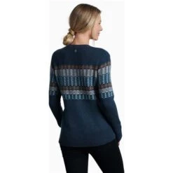 Kuhl Nordik Sweater - Women's -Ski Supplies Store fw22 23 4082 mtbl s 3
