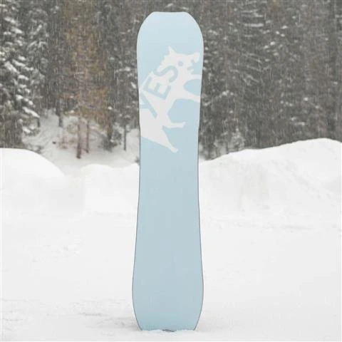 YES Warca Unnic JPS Snowboard - Men's 3 YES Warca Unnic JPS Snowboard - Men's - Image 3