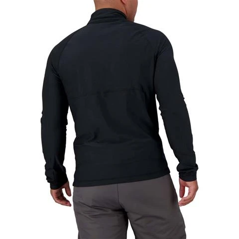 Obermeyer Flex 1/4 Zip - Men's 3 Obermeyer Flex 1/4 Zip - Men's - Image 3