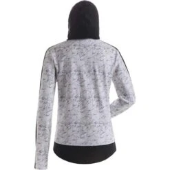 Nils Kaison Print Baselayer Top - Women's -Ski Supplies Store fw22 82721pr kaison 48 back