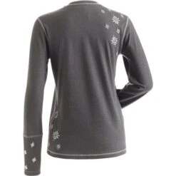 Nils Maddie Baselayer Top - Women's -Ski Supplies Store fw22 86221 maddie 39 back