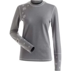 Nils Maddie Baselayer Top - Women's -Ski Supplies Store fw22 86221 maddie 40