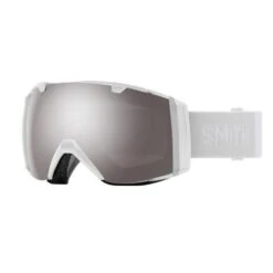 Smith I/O Goggle -Ski Supplies Store fw22 IO wht vap sun plat