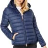 Save The Duck Gwen Hooded Sherpa Lined Jacket - Women's
