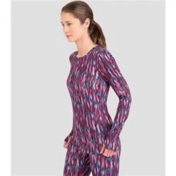 Terramar Cloud Nine Scoop Neck Top - Women's -Ski Supplies Store fw22 TER W9176 CEP