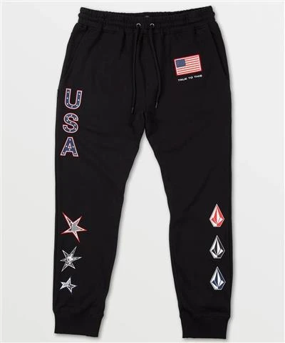 Volcom USST Iconic Stone Pant - Men's 1 Volcom USST Iconic Stone Pant - Men's