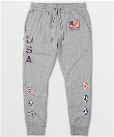 Volcom USST Iconic Stone Pant - Men's 2 Volcom USST Iconic Stone Pant - Men's - Image 2