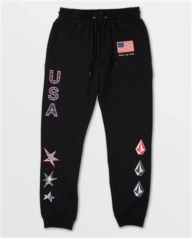 Volcom USST Fleece Pant - Women's 1 Volcom USST Fleece Pant - Women's