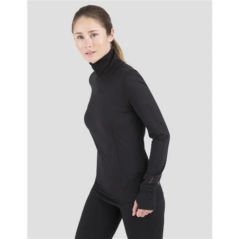 Terramar Cloud Nine 2.0 Turtleneck - Women's 2 Terramar Cloud Nine 2.0 Turtleneck - Women's - Image 2