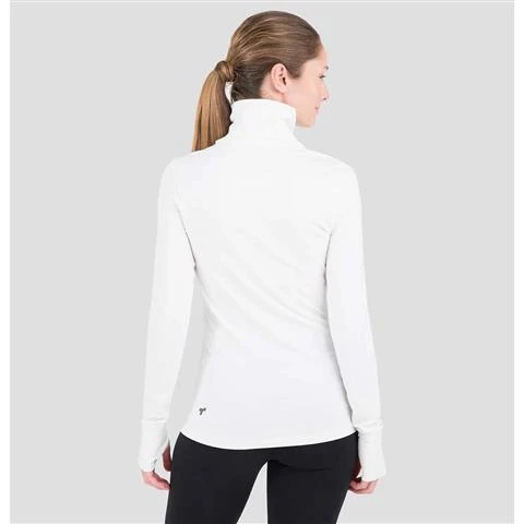 Terramar Cloud Nine 2.0 Turtleneck - Women's 15 Terramar Cloud Nine 2.0 Turtleneck - Women's - Image 15