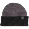 Autumn Simple Dual Tone Beanie