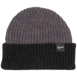 Autumn Simple Dual Tone Beanie