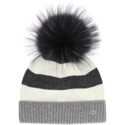 Chaos Victoria Pom Beanie