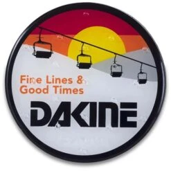 Dakine Circle Mat Stomp Pad -Ski Supplies Store fw22 dakine circular finelines