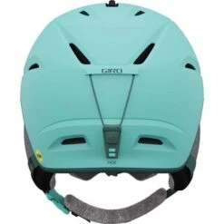 Giro Womens Fade MIPS Helmet - FADE MIPS 13 Giro Womens Fade MIPS Helmet - FADE MIPS -Ski Supplies Store fw22 giro fade mips womens snow helmet glaze blue grey green back