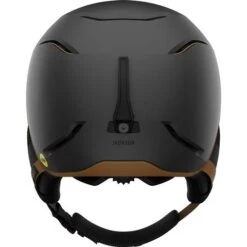 Giro Jackson MIPS Helmet Ski & Snow 33 Giro Jackson MIPS Helmet Ski & Snow -Ski Supplies Store fw22 giro jackson mips snow helmet metallic coal tan back