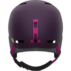 Giro Ledge MIPS Helmet 26 Giro Ledge MIPS Helmet -Ski Supplies Store fw22 giro ledge mips snow helmet urchin pink street back