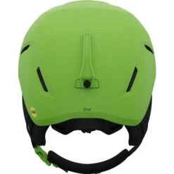 Giro Spur MIPS Helmet - Youth 27 Giro Spur MIPS Helmet - Youth -Ski Supplies Store fw22 giro spur mips snow helmet matte bright green back