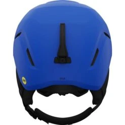 Giro Spur MIPS Helmet - Youth 34 Giro Spur MIPS Helmet - Youth -Ski Supplies Store fw22 giro spur mips snow helmet matte trim blue back