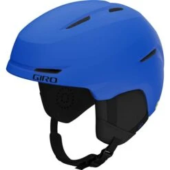 Giro Spur MIPS Helmet - Youth 32 Giro Spur MIPS Helmet - Youth -Ski Supplies Store fw22 giro spur mips snow helmet matte trim blue hero