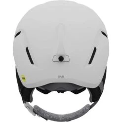 Giro Spur MIPS Helmet - Youth 37 Giro Spur MIPS Helmet - Youth -Ski Supplies Store fw22 giro spur mips snow helmet matte white back
