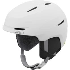Giro Spur MIPS Helmet - Youth 35 Giro Spur MIPS Helmet - Youth -Ski Supplies Store fw22 giro spur mips snow helmet matte white hero