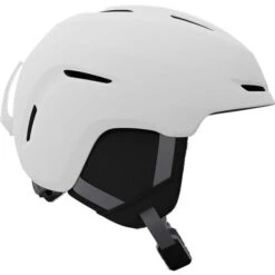 Giro Spur MIPS Helmet - Youth 36 Giro Spur MIPS Helmet - Youth -Ski Supplies Store fw22 giro spur mips snow helmet matte white right