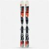 K2 Juvy Skis With Bindings - Youth